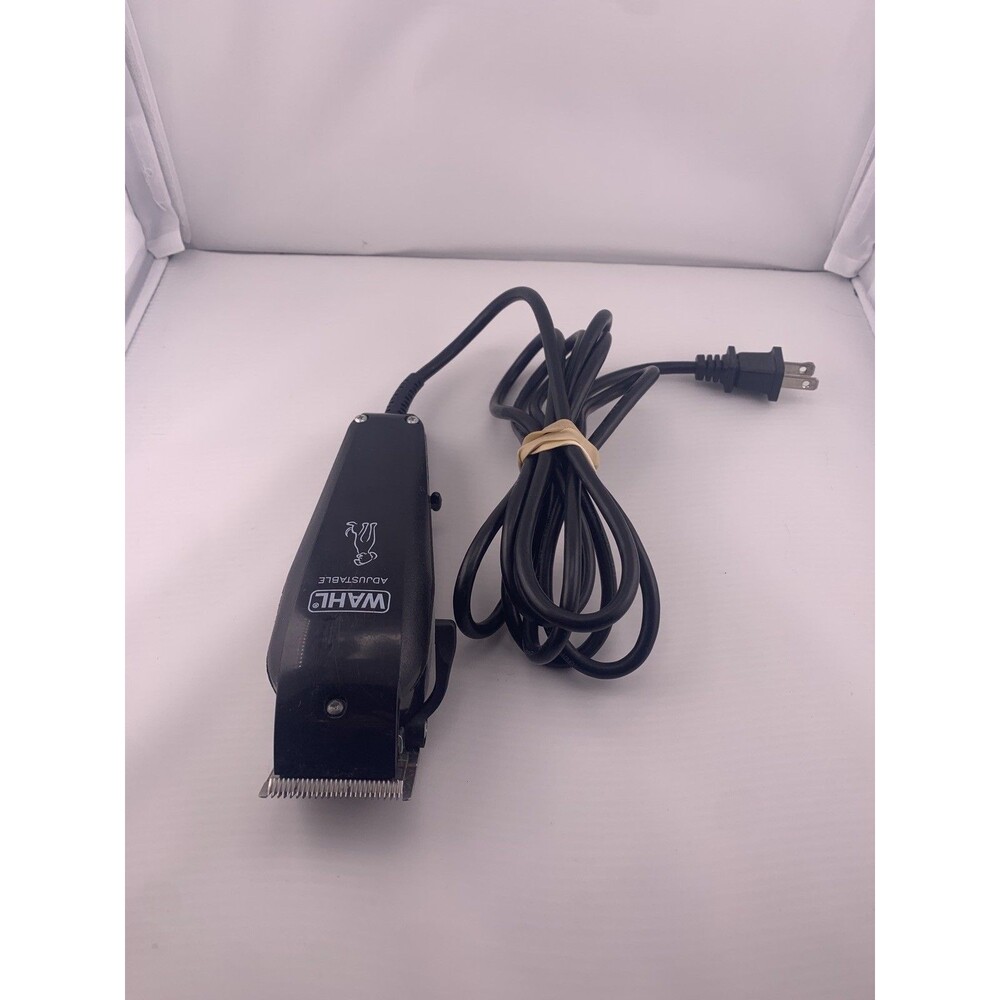 Wahl Basic Series Corded Pet Clipper Black